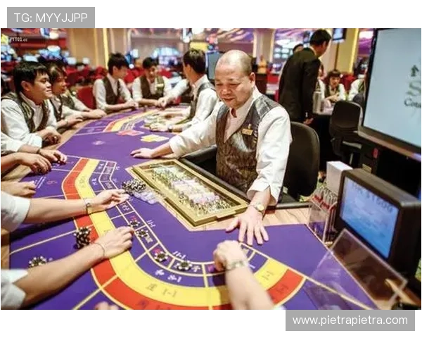 掌握澳门百家乐规则图解，提升你的游戏策略与赢取概率